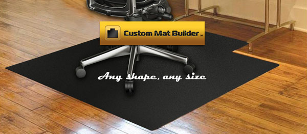 Custom Mat Builder
